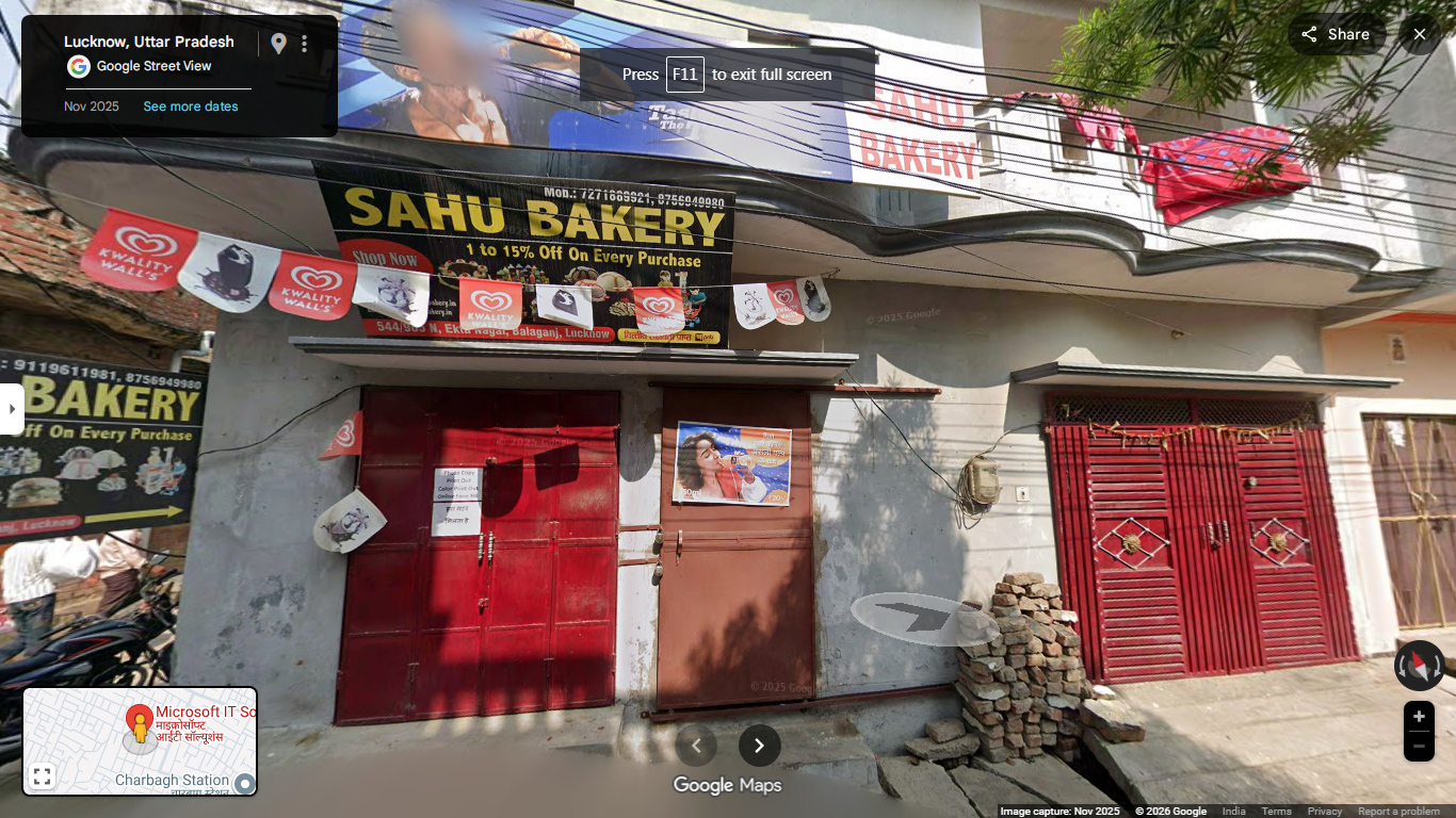Ekta Nagar, Balaganj Lucknow